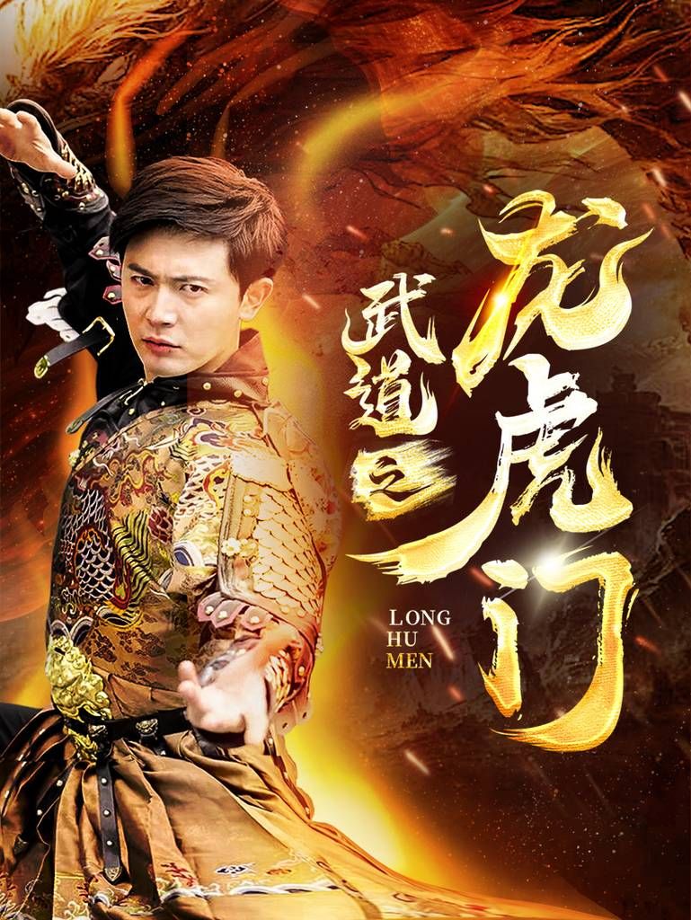 武道之龙虎门第41-60集