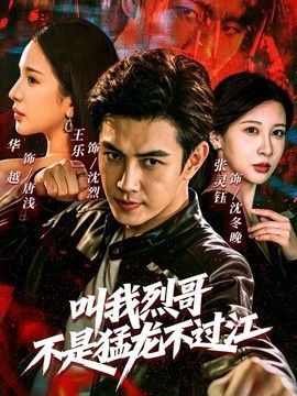 叫我烈哥，不是猛龙不过江(全集)