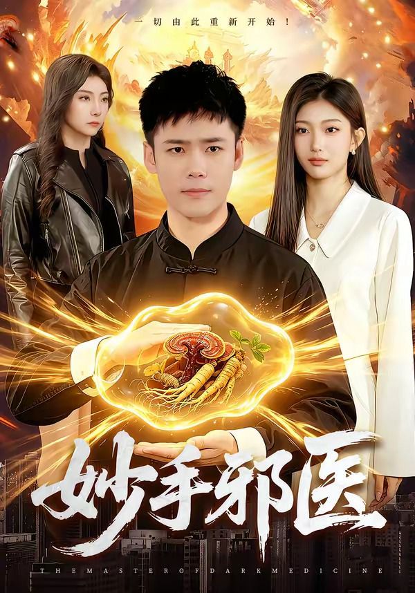 妙手邪医(全集)