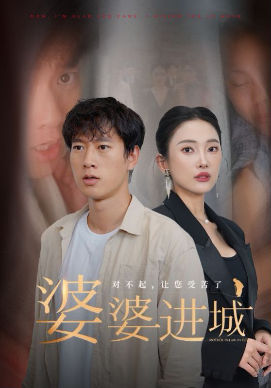 婆婆进城第41-60集