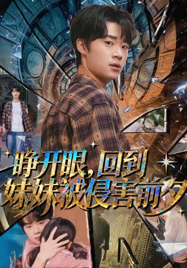 睁开眼，回到妹妹被侵害前夕(全集)