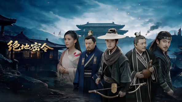 绝地密令(全集)